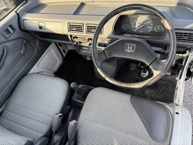 HONDA ACTY