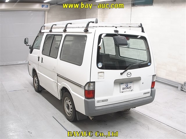 MAZDA BONGO