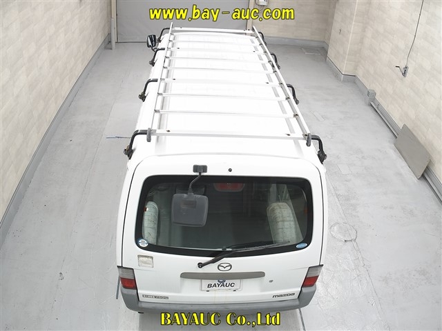 MAZDA BONGO