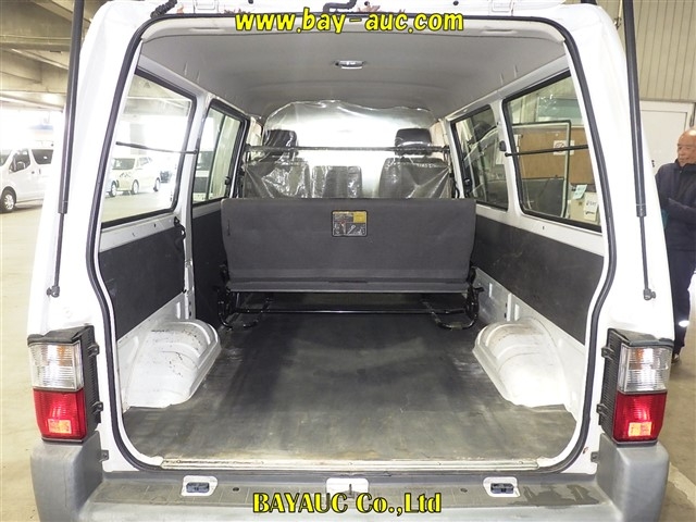 MAZDA BONGO