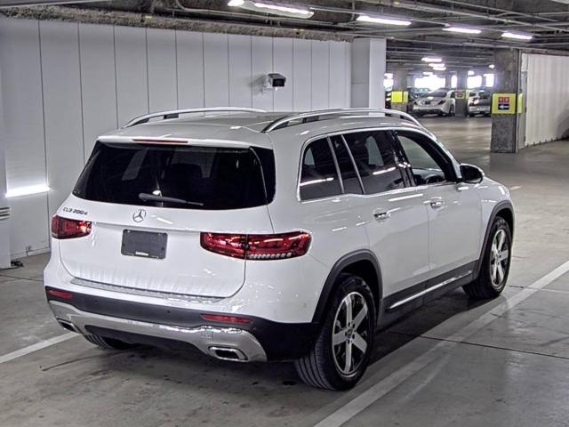 MERCEDES-BENZ GLB-CLASS