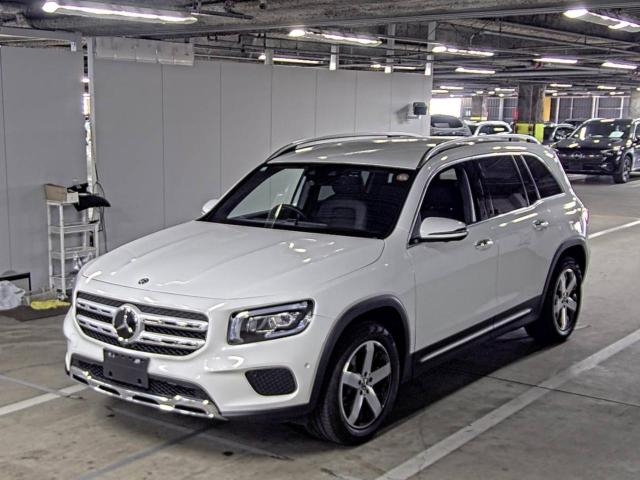 MERCEDES-BENZ GLB-CLASS
