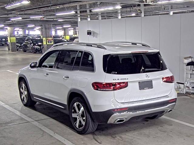 MERCEDES-BENZ GLB-CLASS