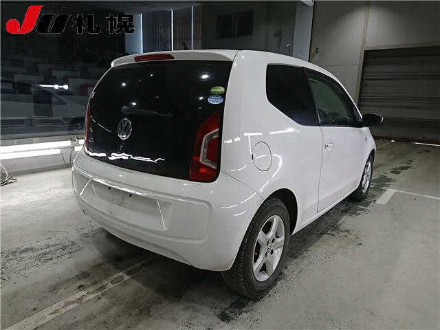 VOLKSWAGEN UP!