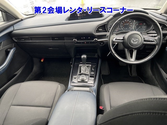 MAZDA CX-30