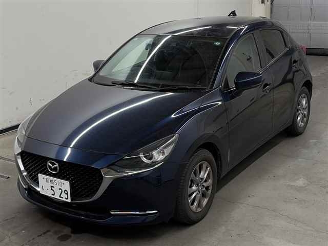 MAZDA MAZDA2
