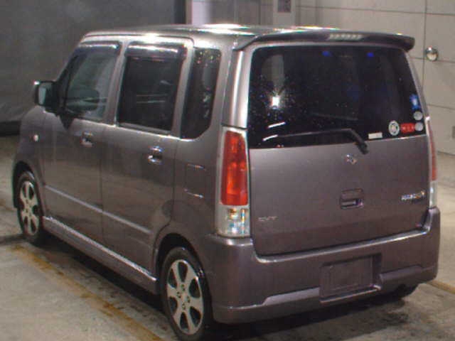 SUZUKI WAGON R