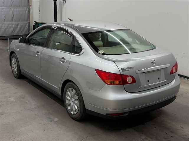 NISSAN BLUEBIRD SYLPHY