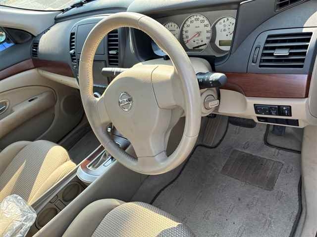 NISSAN BLUEBIRD SYLPHY