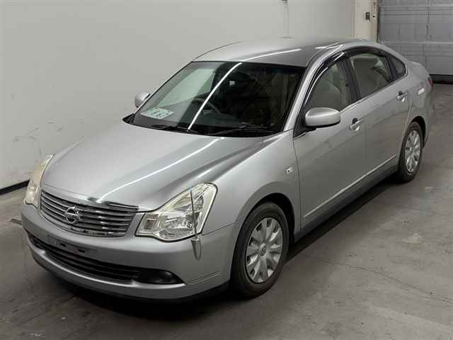 NISSAN BLUEBIRD SYLPHY