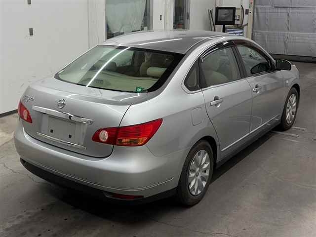 NISSAN BLUEBIRD SYLPHY