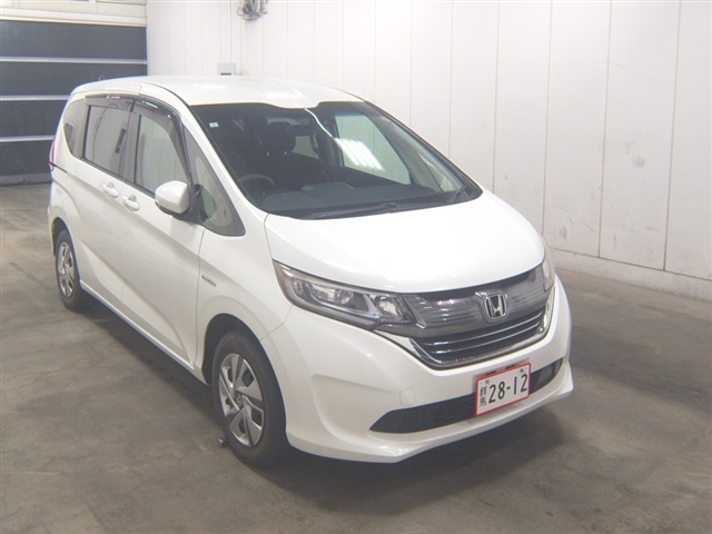 HONDA FREED+
