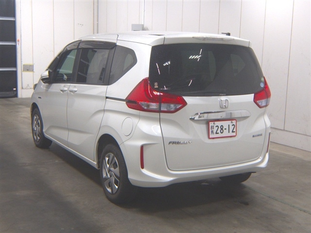 HONDA FREED+