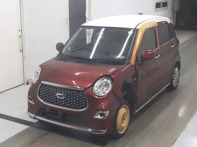 DAIHATSU CAST