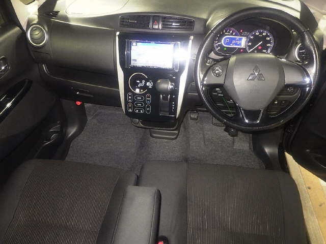 MITSUBISHI EK CUSTOM