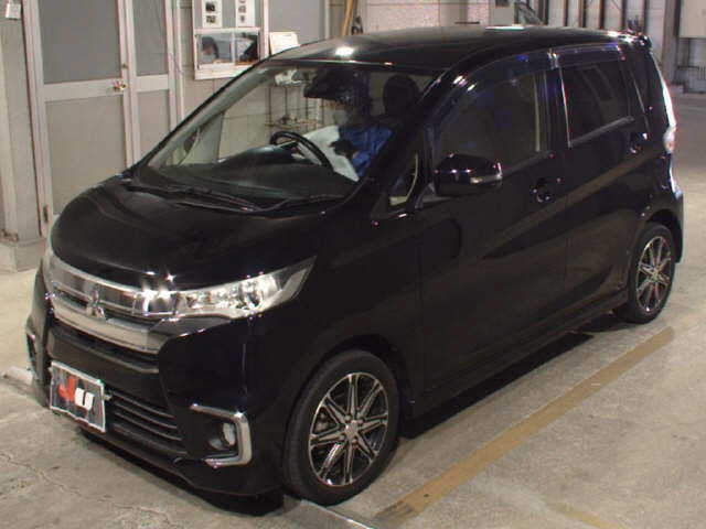 MITSUBISHI EK CUSTOM