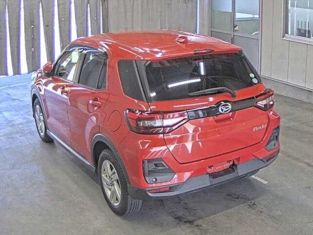 DAIHATSU ROCKY