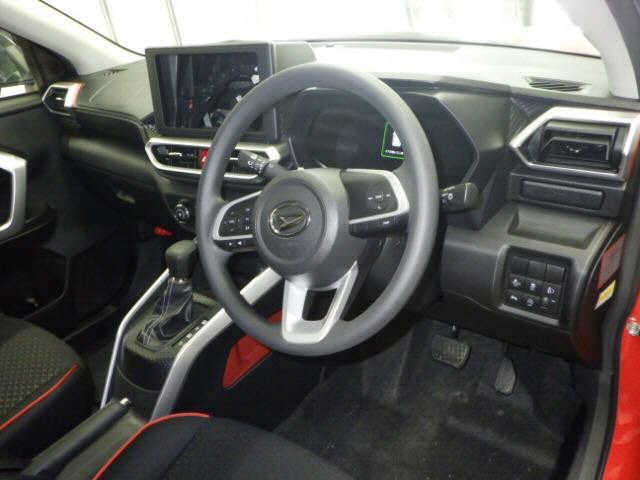 DAIHATSU ROCKY