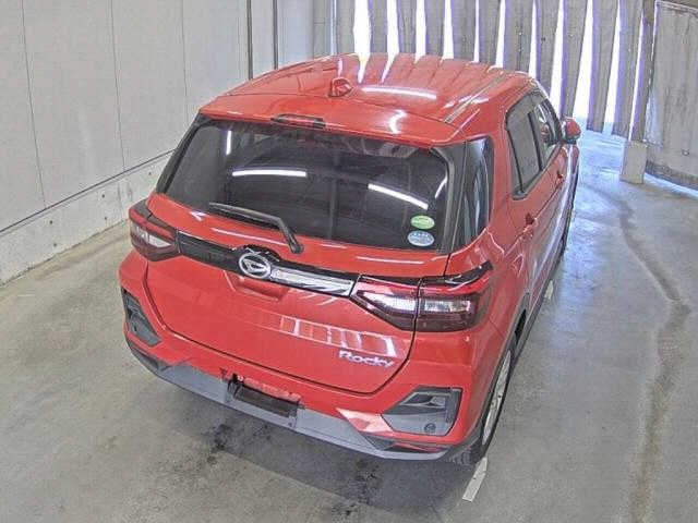 DAIHATSU ROCKY