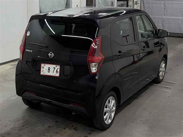 NISSAN DAYZ