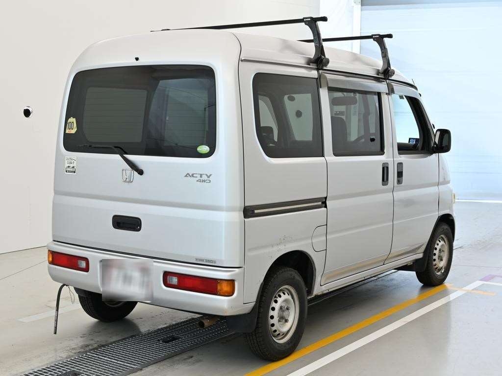 HONDA ACTY