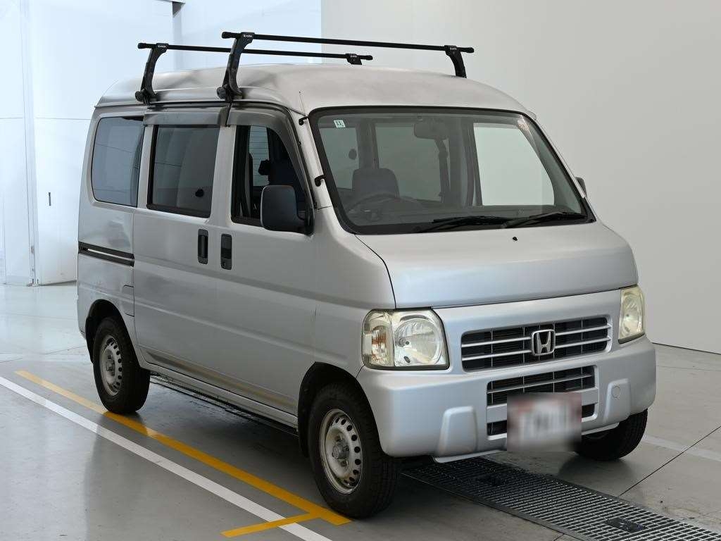 HONDA ACTY