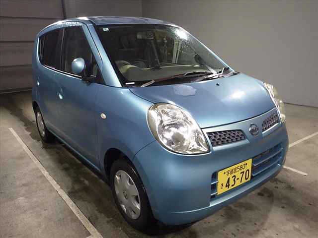 NISSAN MOCO