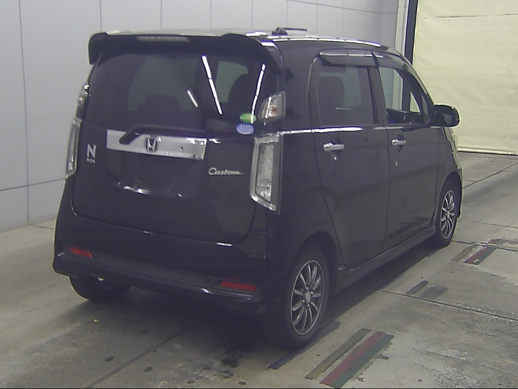 HONDA N-WGN