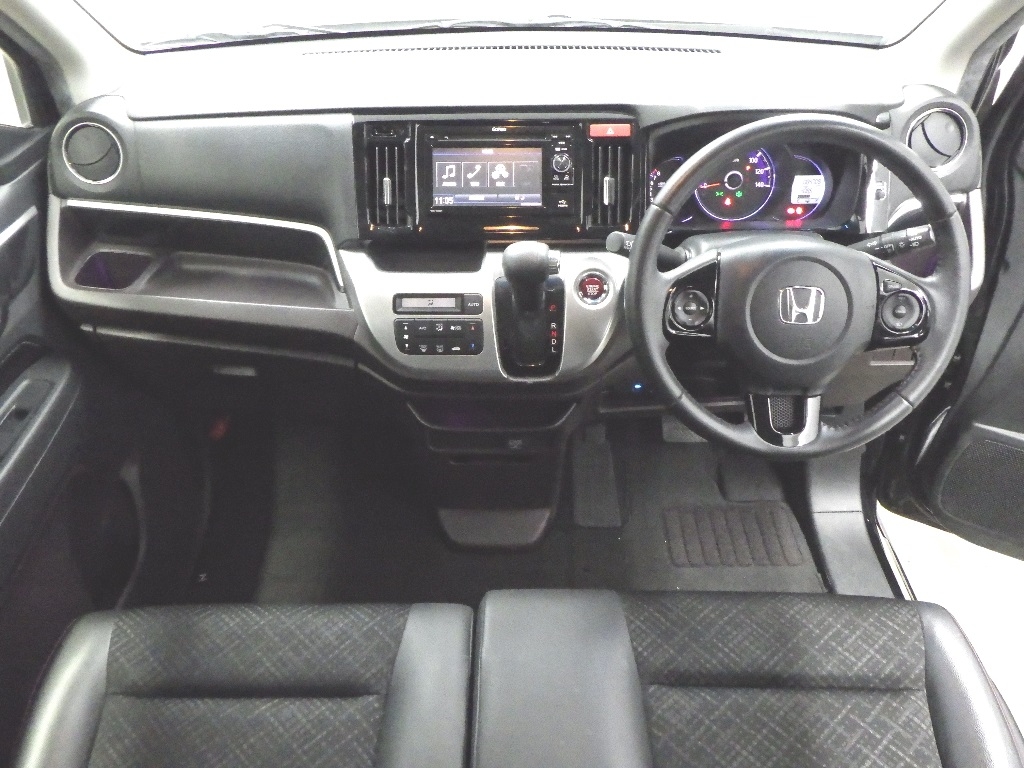 HONDA N-WGN
