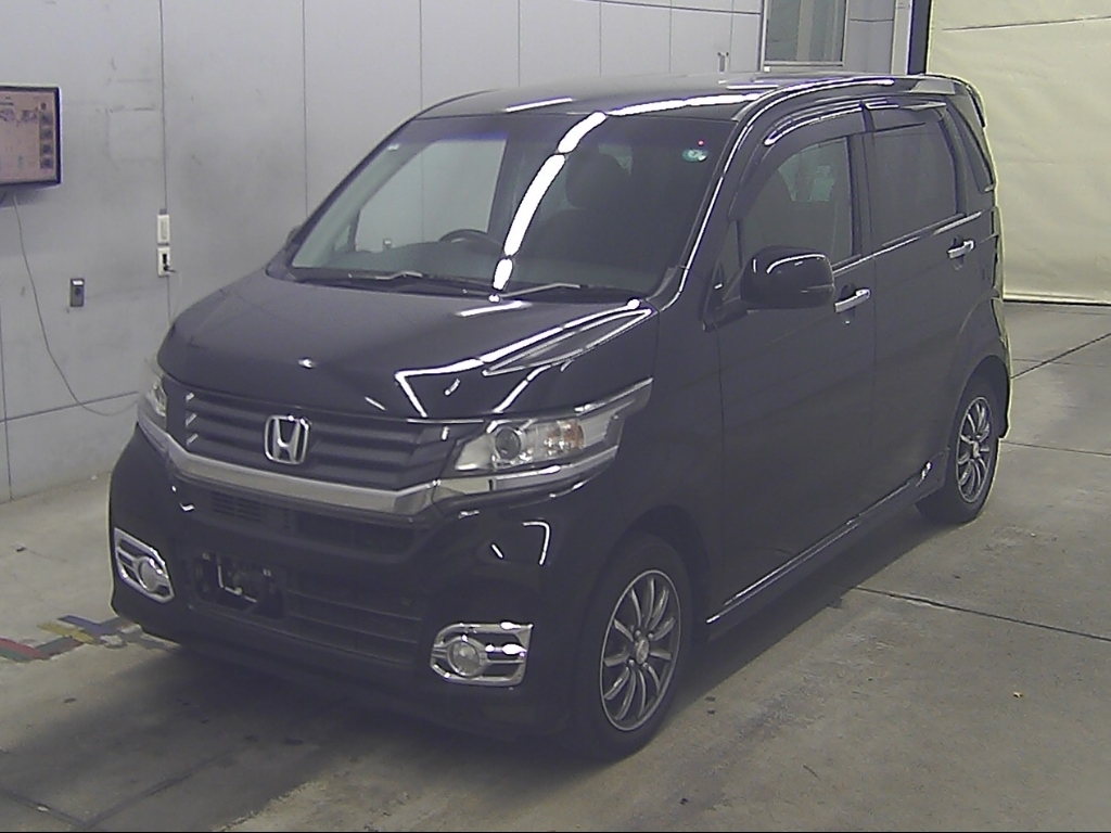 HONDA N-WGN