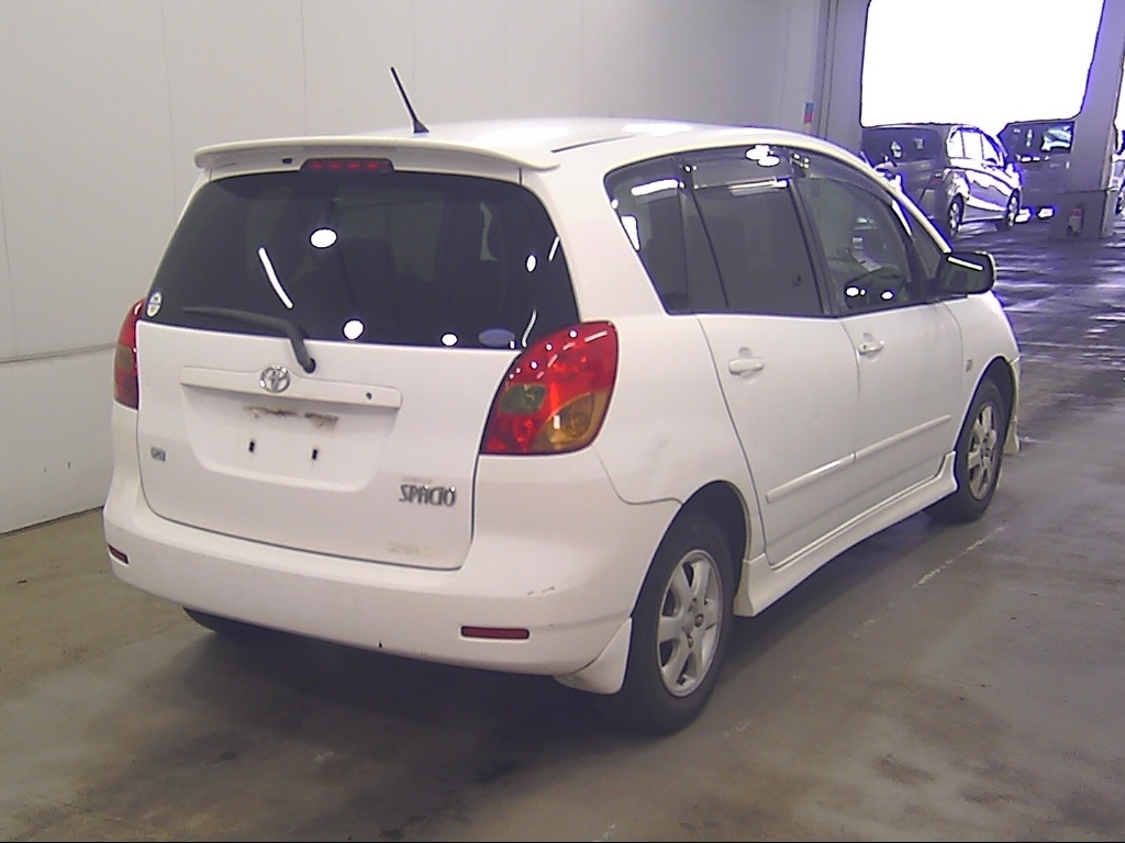 TOYOTA COROLLA SPACIO