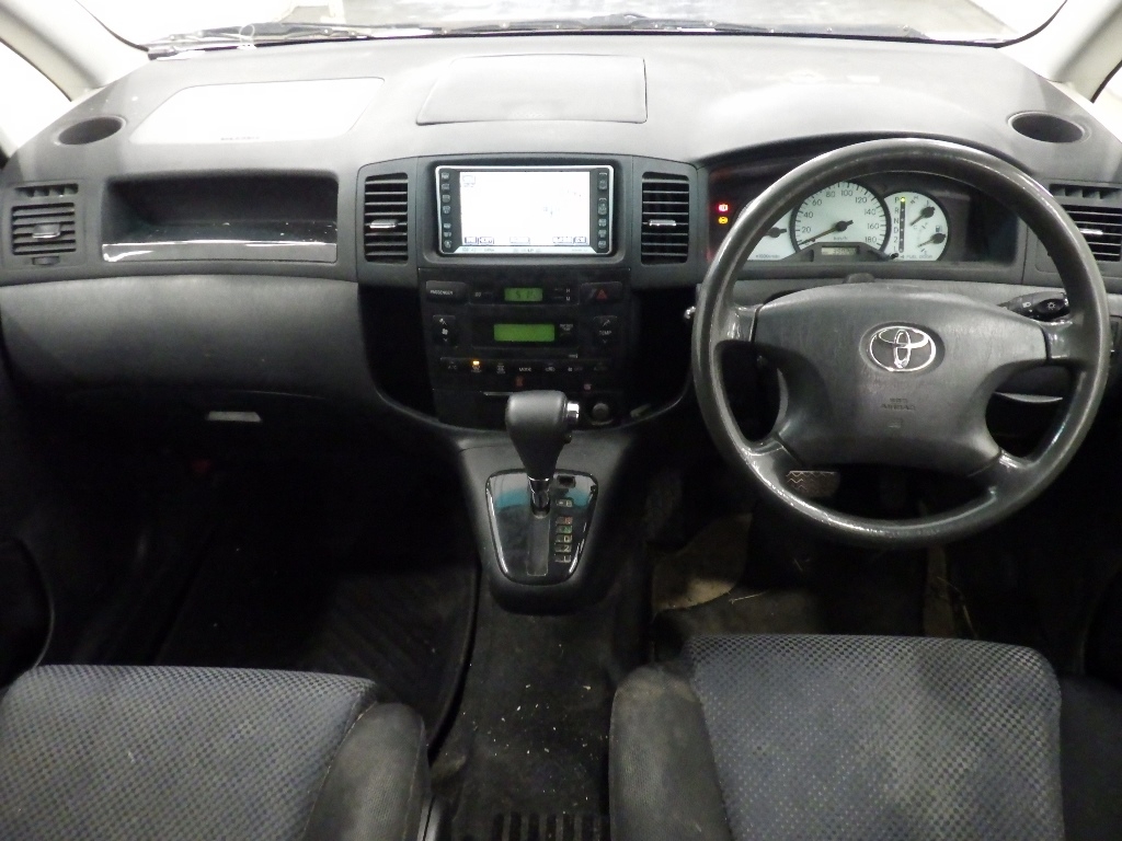 TOYOTA COROLLA SPACIO
