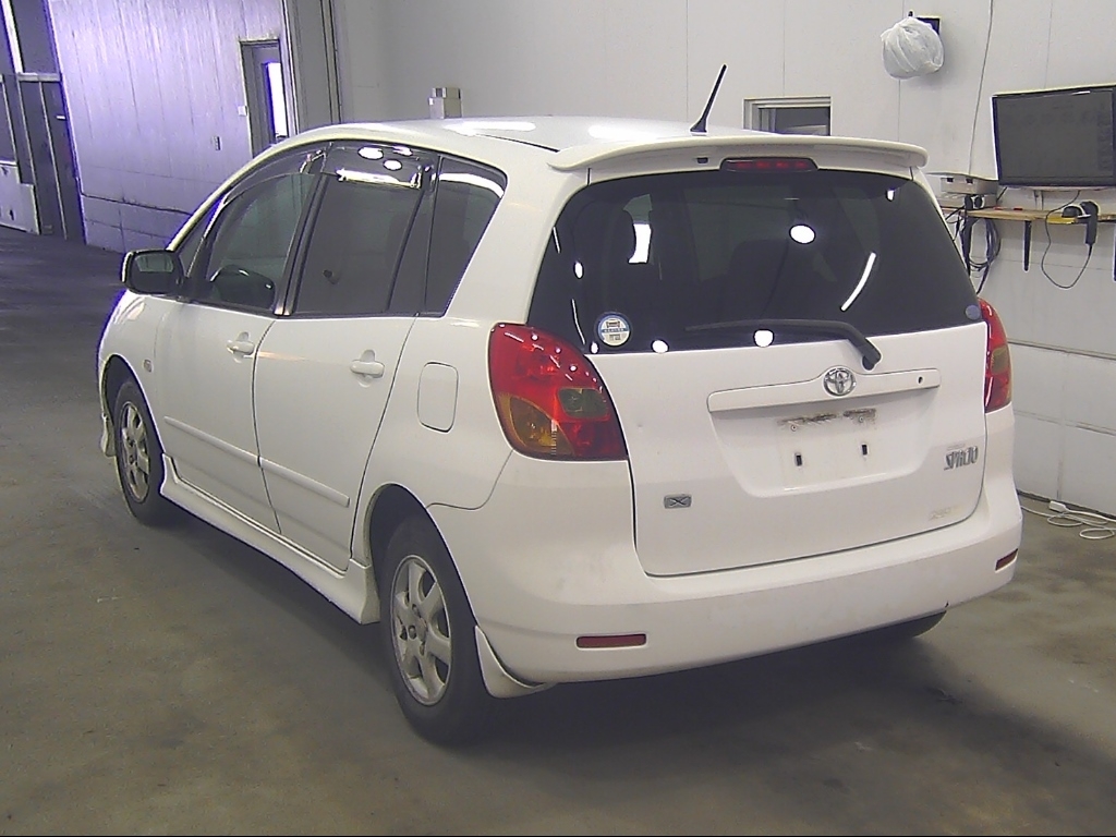 TOYOTA COROLLA SPACIO