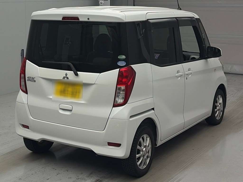 MITSUBISHI EK SPACE