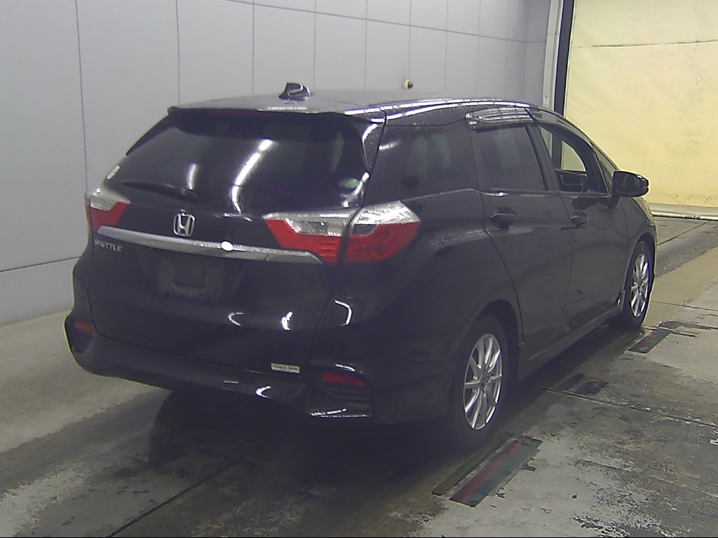 HONDA SHUTTLE