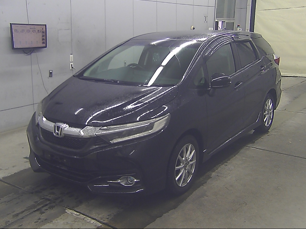 HONDA SHUTTLE