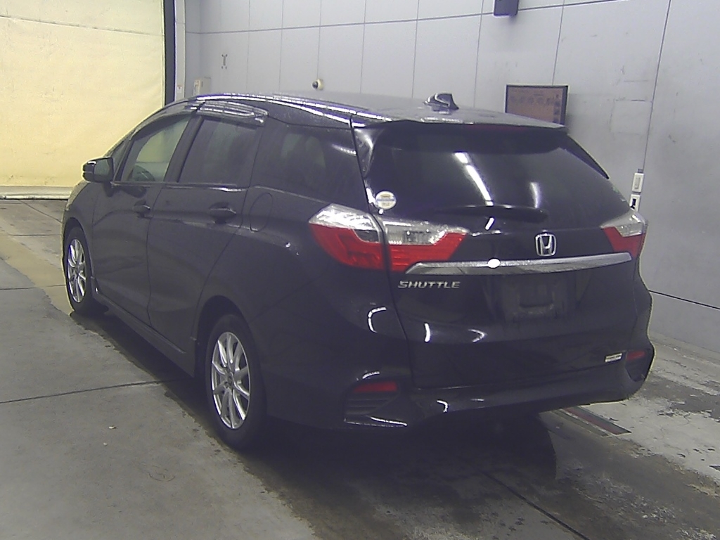 HONDA SHUTTLE