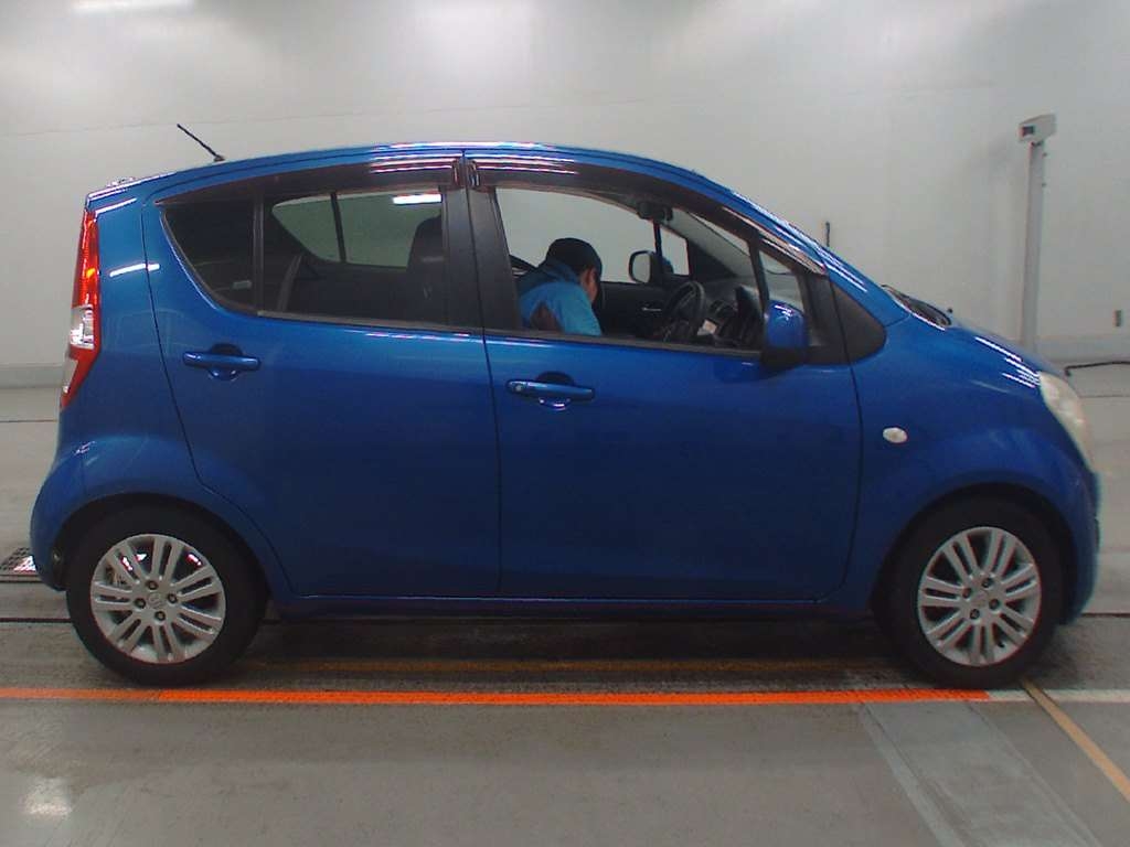 SUZUKI SPLASH