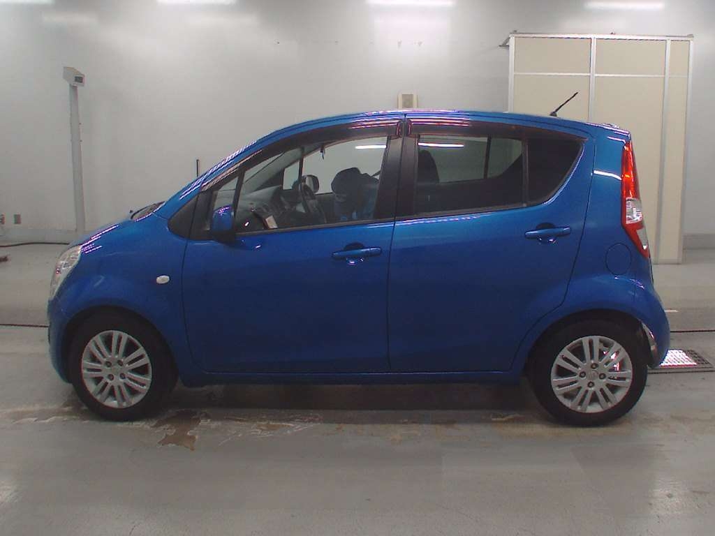 SUZUKI SPLASH
