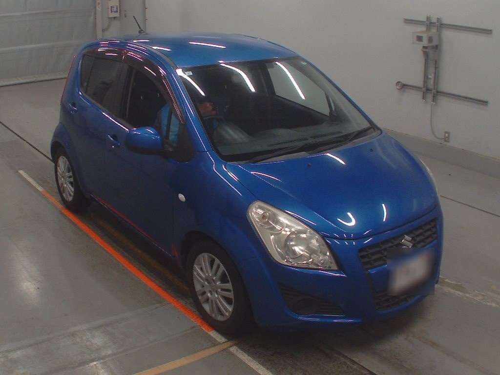 SUZUKI SPLASH