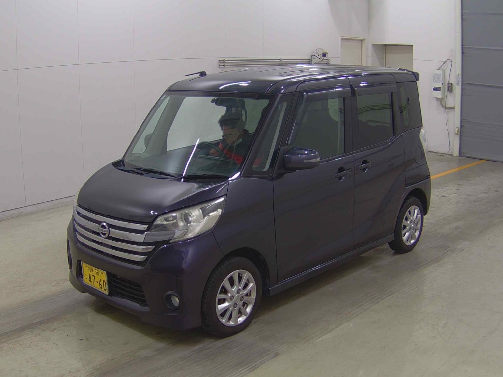 NISSAN DAYZ ROOX