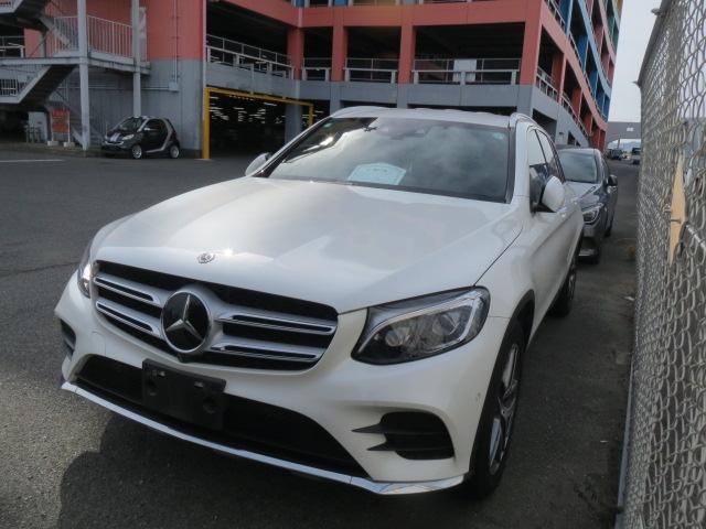MERCEDES-BENZ GLC-CLASS