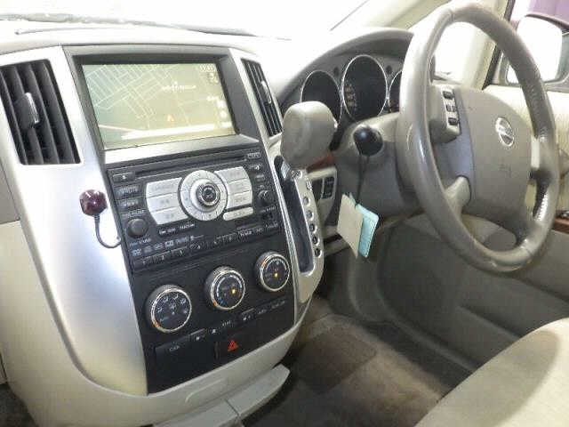 NISSAN PRESAGE