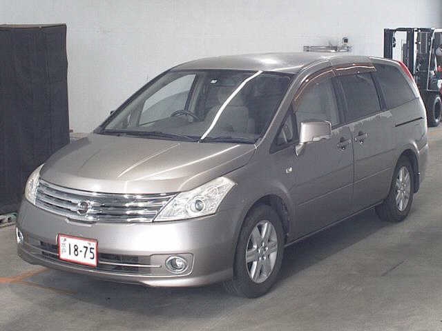 NISSAN PRESAGE