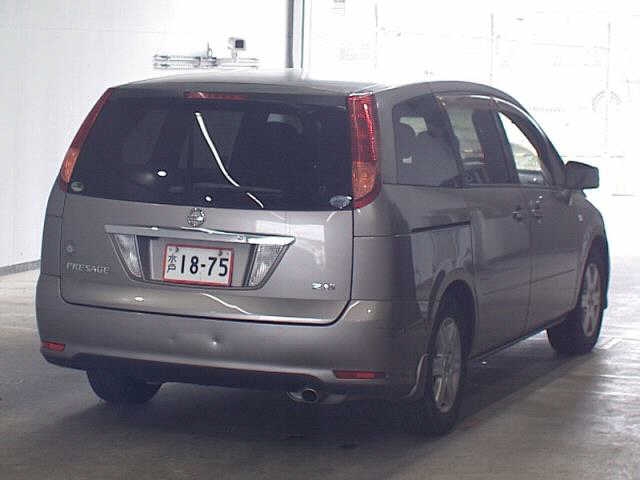 NISSAN PRESAGE