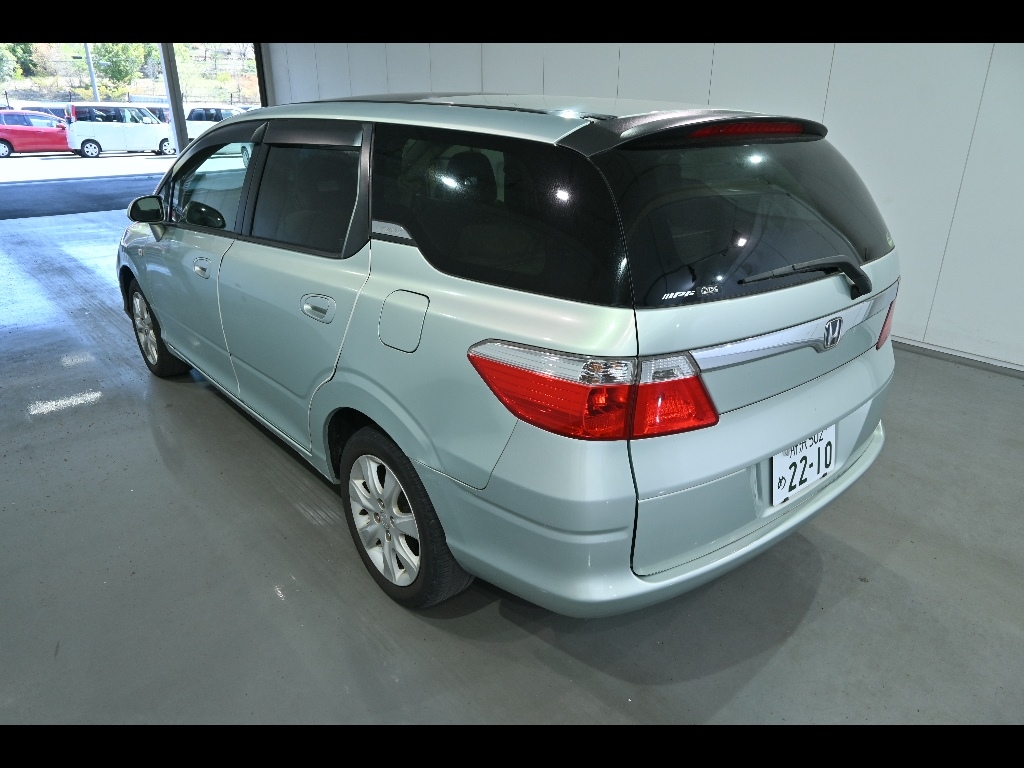 HONDA AIRWAVE