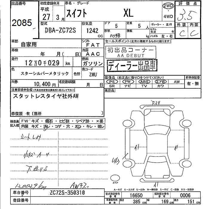SUZUKI SWIFT