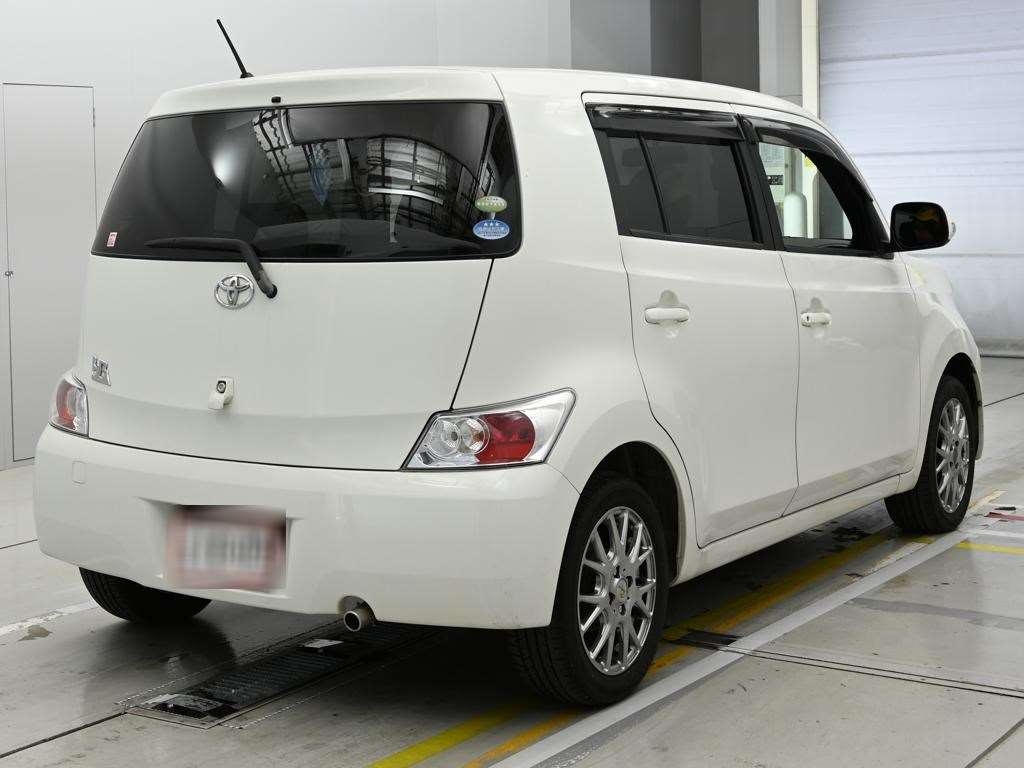 TOYOTA BB