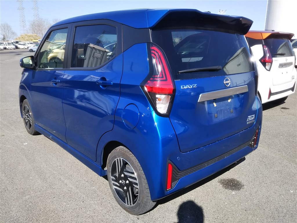 NISSAN DAYZ