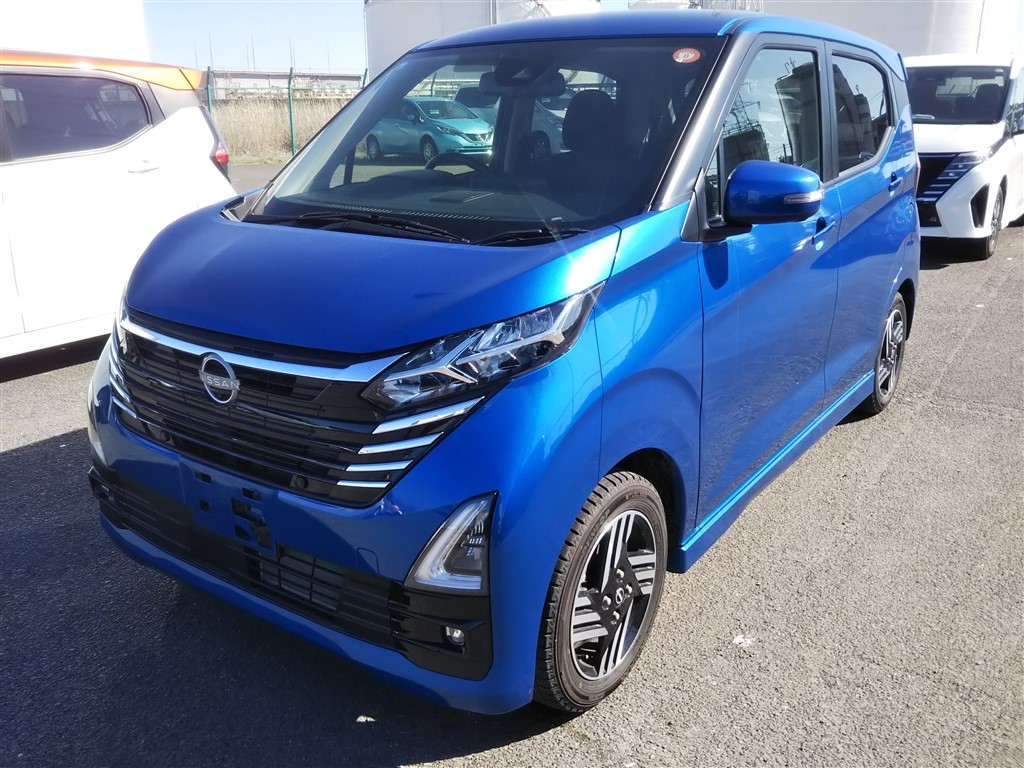 NISSAN DAYZ